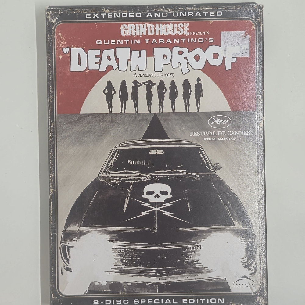 Death Proof (Extended and Unrated)